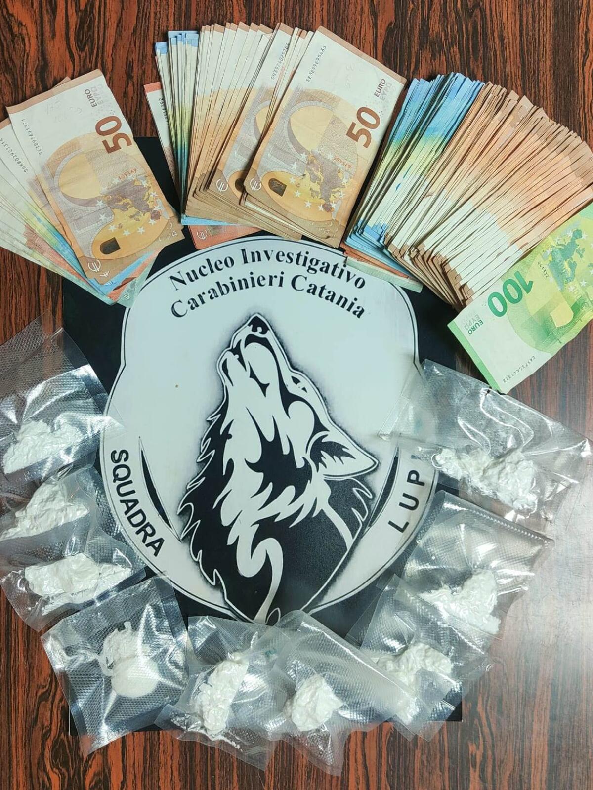 CATANIA: ARRESTATO GENERO DEL BOSS CON ATTIVITA' DI SPACCIO IN PROPRIO - 