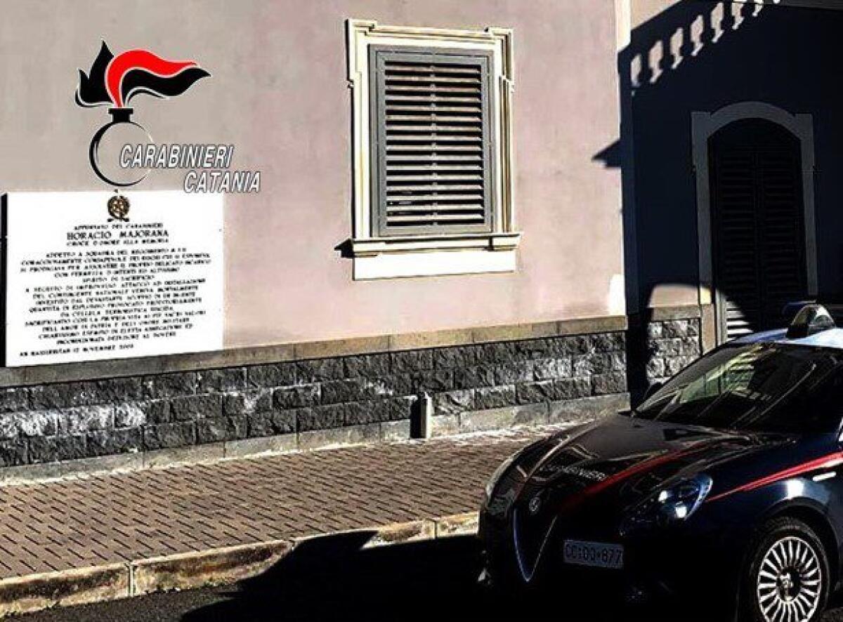 CATANIA. CONTINUE RICHIESTE DI DENARO E MINACCE ALL’ANZIANO PADRE: ARRESTATO 49ENNE - 