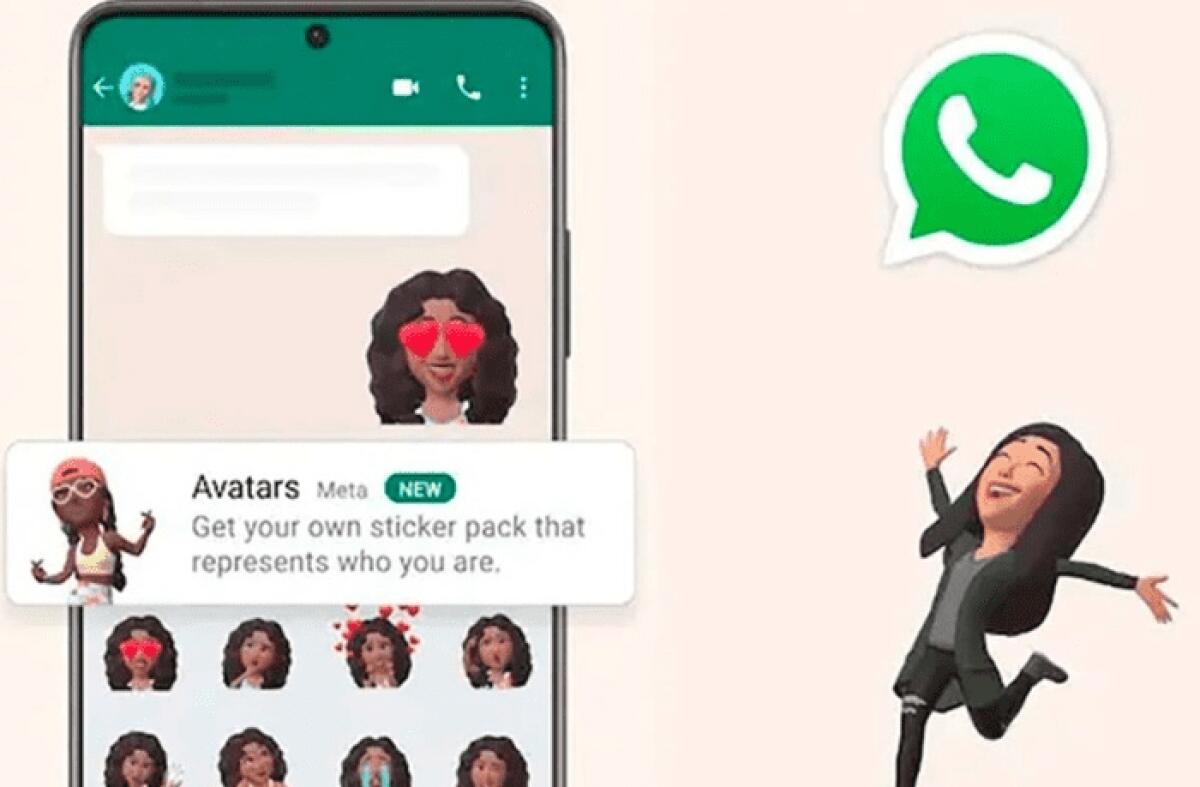 WHATSAPP SI AGGIORNA, AVATAR PER TUTTI E INVIO DI PIÙ FOTO E VIDEO - 