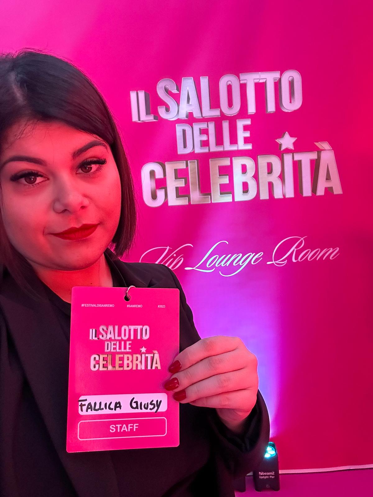 LA PATERNESE FALLICA PRESENTE AL FESTIVAL DI SANREMO 2023