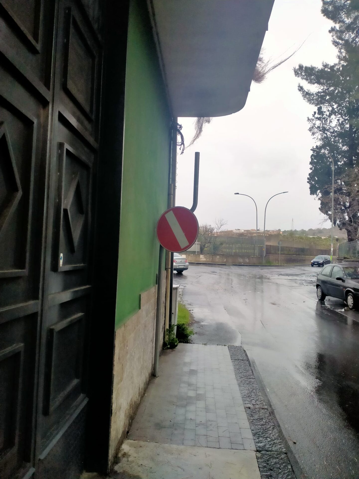 Maltempo: nubifragi e vento, le vostre foto inviate a 95047.it