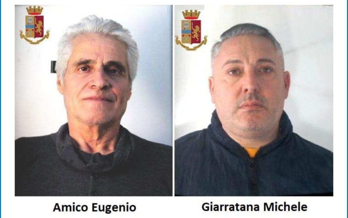 TRUFFE SU AUTO RICICLATE (ANCHE A CATANIA): 9 ARRESTI - 