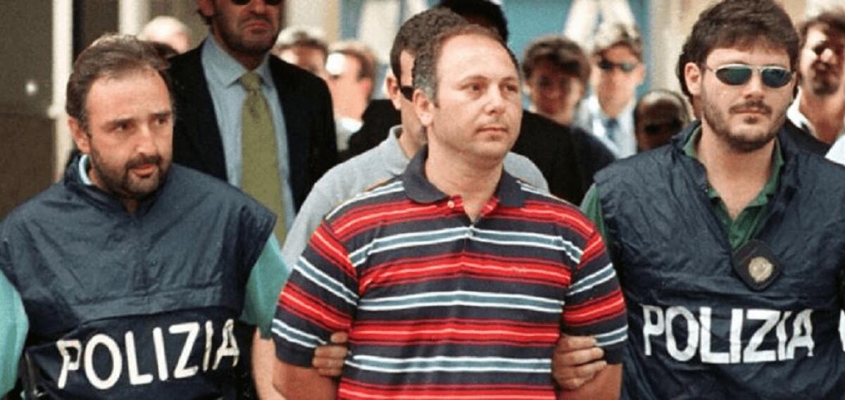 DOPO 26 ANNI IL PENTITO SPATUZZA TORNA IN LIBERTÀ - 