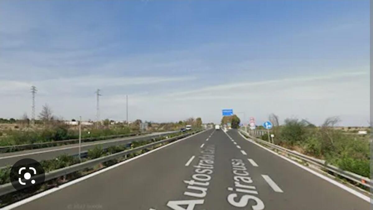 AUTOSTRADA CATANIA-SIRACUSA:OGGI E DOMANI TRATTO CHIUSO DURANTE IL GIORNO - 