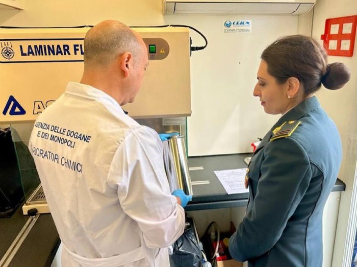 SIRACUSA, MAXI SEQUESTRO DI 17MILA LITRI DI GASOLIO NON A NORMA - 