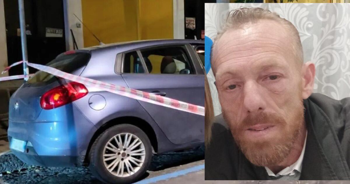 UCCISO AD ACI SANT’ANTONIO, FERMATO IL PRESUNTO ASSASSINO,IL FIGLIO DELL'EX SOCIO - 