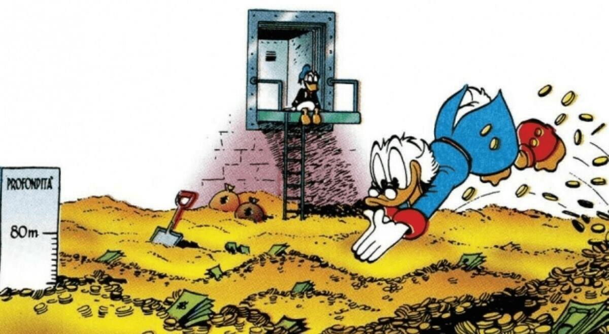 ANCHE LA SCIENZA LO CONFERMA: I SOLDI FANNO LA FELICITÀ - 