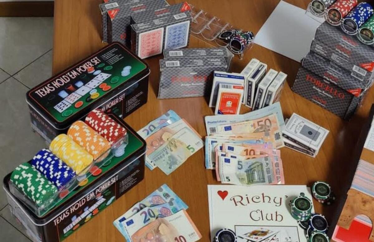 CATANIA, SCOPERTA UNA BISCA NEL QUARTIERE CIBALI: DENUNCIATE UNDICI PERSONE - 