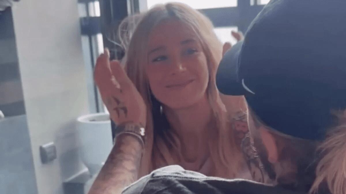 DILETTA LEOTTA INCINTA. L’ANNUNCIO SU INSTAGRAM CON LORIS KARIUS - 