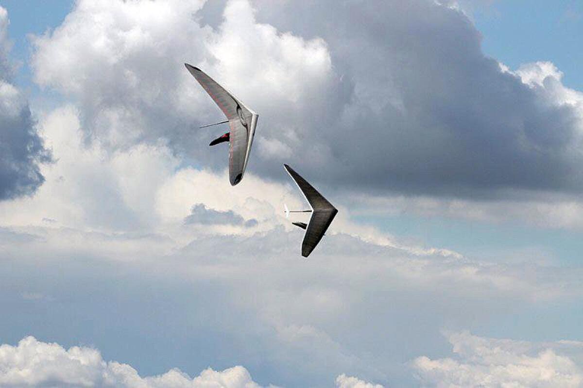 NEL 2025 IN ITALIA I CAMPIONATI DEL MONDO DI DELTAPLANO - 