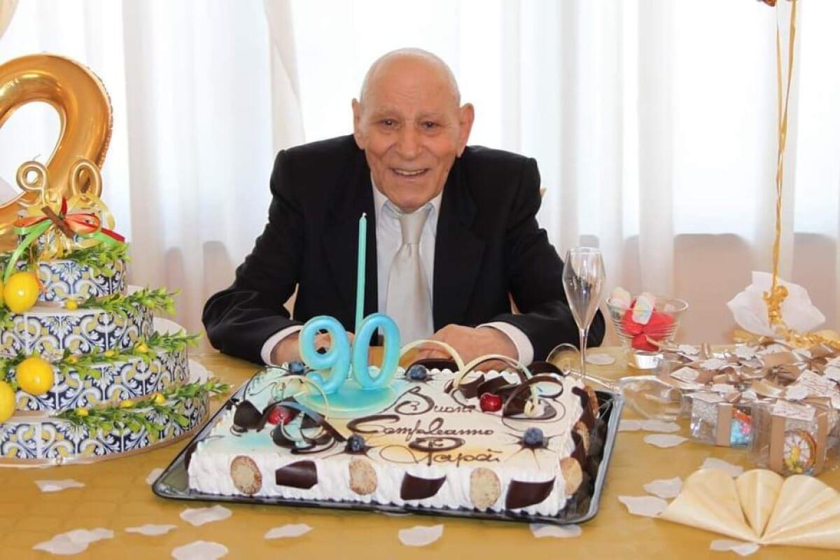 LUTTO A PATERNO', MUORE IL MAESTRO BERTINO - 