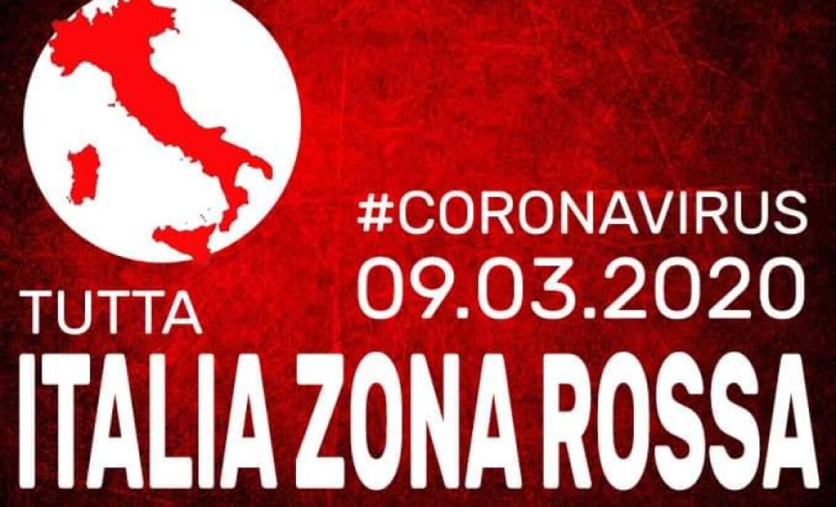 COVID, 3 ANNI FA INIZIAVA IL LOCKDOWN, L’ITALIA DIVENTAVA UN’UNICA ZONA ROSSA - 