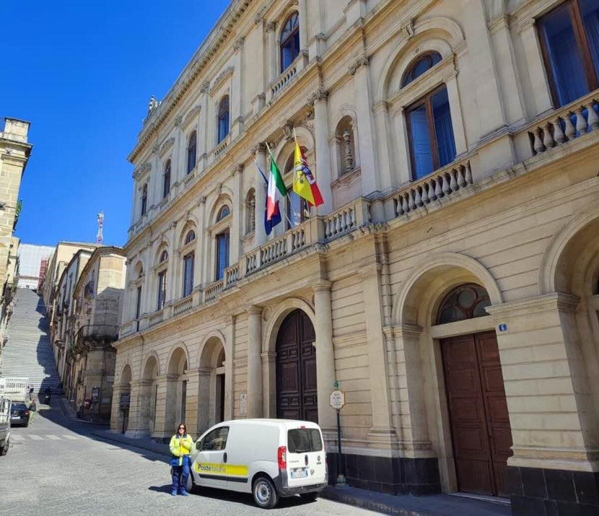 POSTE ITALIANE IN PROVINCIA DI CATANIA PARTECIPA ALLE GIORNATE FAI DI PRIMAVERA - 