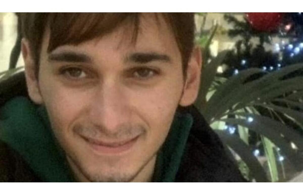 MASCALUCIA.SCOMPARSO DA QUESTA MATTINA, SI CERCA IL VENTENNE GIANLUCA - 