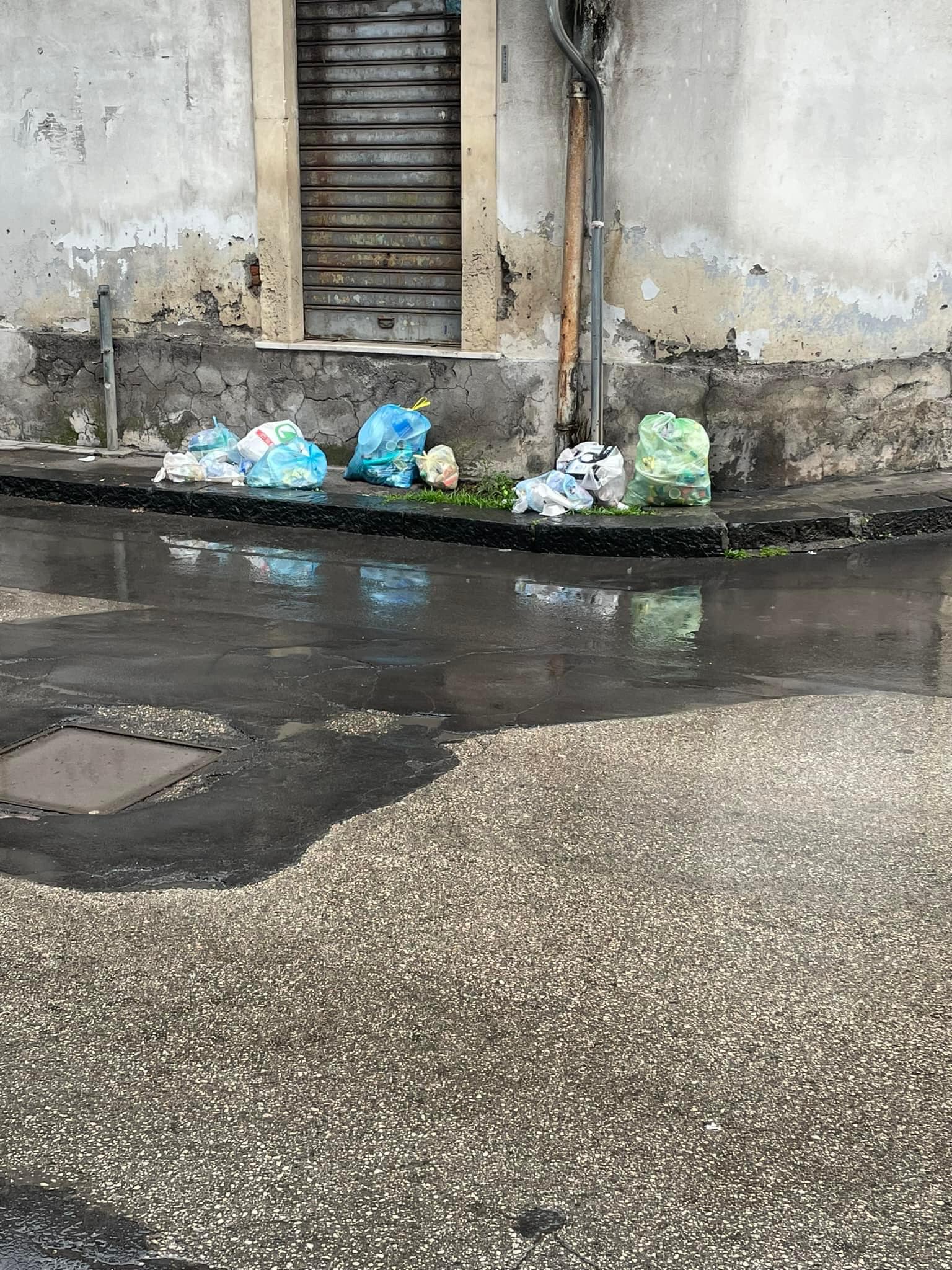 RIFIUTI A PATERNO', SANZIONATO UN ALTRO CITTADINO