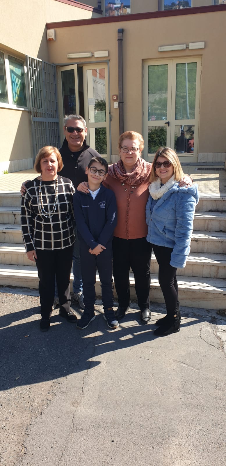 PATERNO'. IL "PICCOLO" ALESSANDRO ALLE FASI NAZIONALI DEI GIOCHI MATEMATICI DEL MEDITERRANEO.