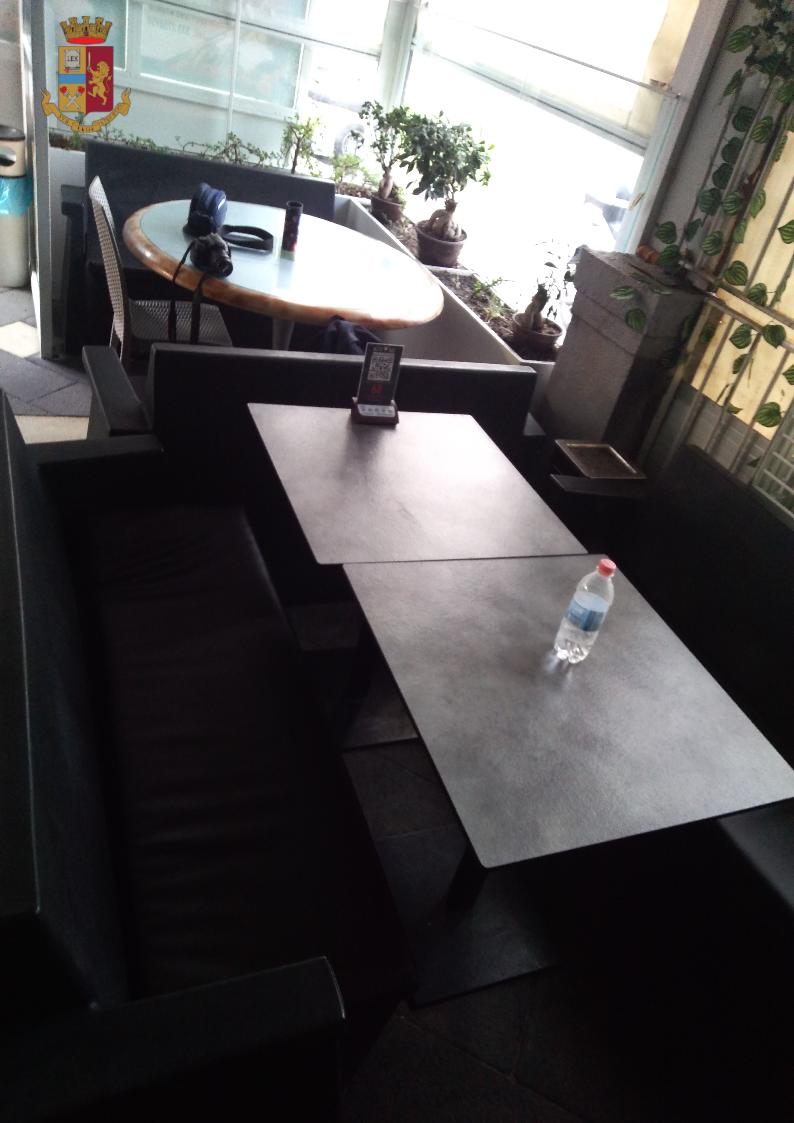 CATANIA, CARENZE IGIENICHE IN UN RISTORANTE: SANZIONI PER 60.000 EURO