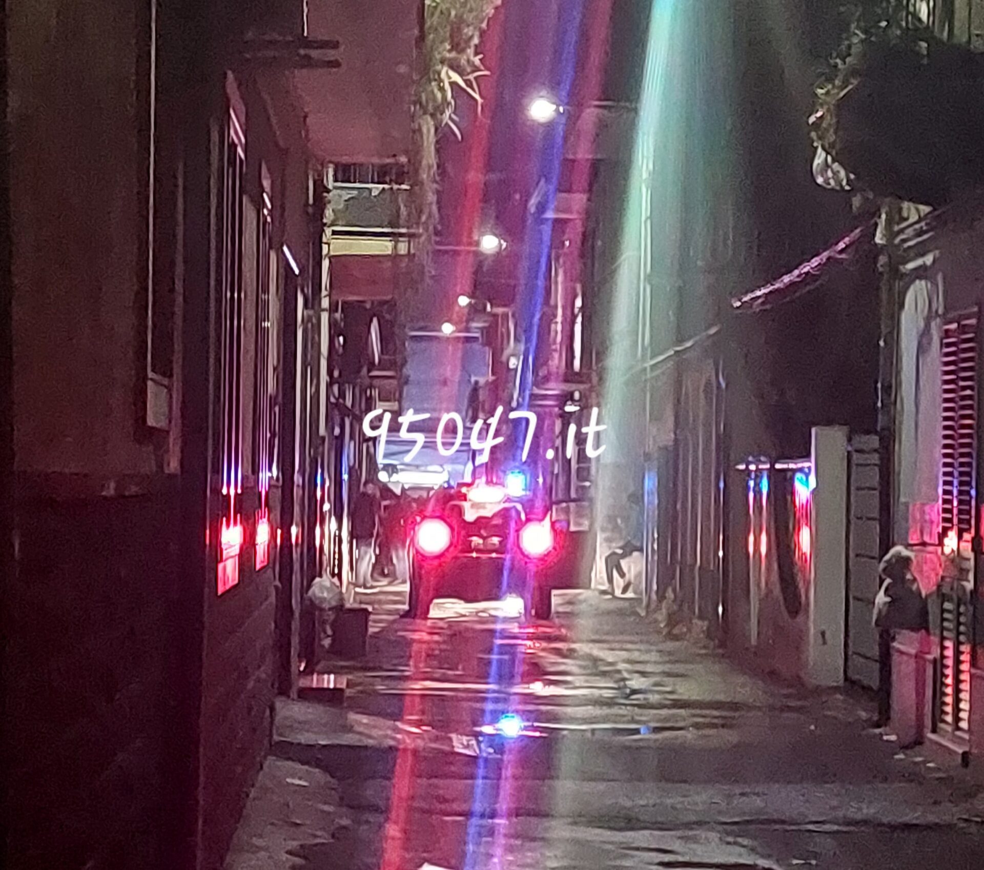 PATERNÒ. A FUOCO UN APPARTAMENTO A CAUSA DELLA STUFA, NESSUN FERITO