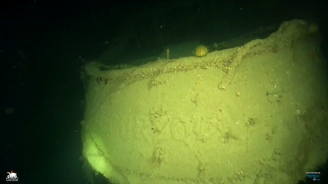 SIRACUSA, TROVATO IL RELITTO DEL RIMORCHIATORE CURZOLA: ERA SCOMPARSO 90 ANNI FA