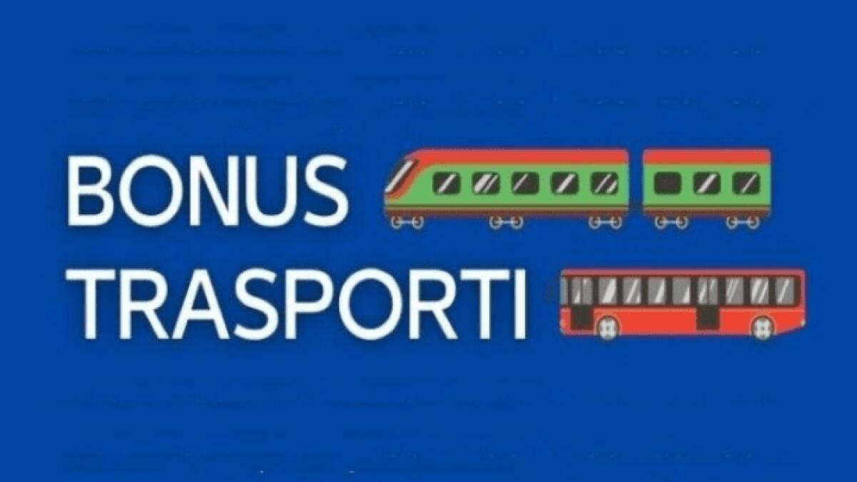 VIA ALLE DOMANDE PER IL BONUS TRASPORTI: ECCO COME FARNE RICHIESTA - 