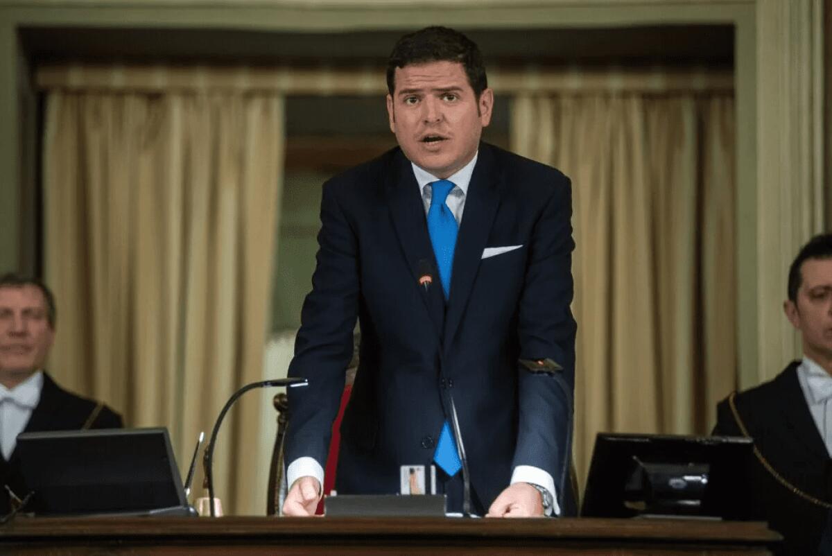 ARS, GALVAGNO LICENZIA UN SUO COLLABORATORE: SORPRESO AD ACQUISTARE COCAINA - 