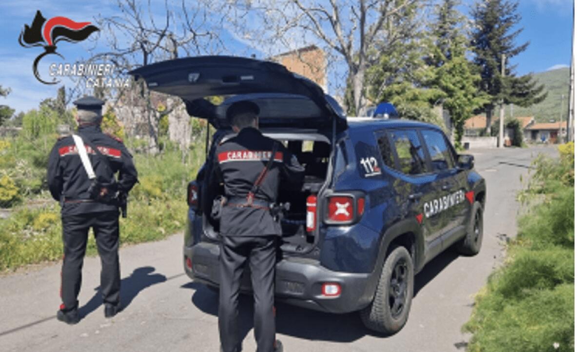 RANDAZZO. I CARABINIERI DENUNCIANO 6 FURBETTI “DELL’ALLACCIO ABUSIVO”, SENZA CONTRATTO ENEL MA COL FRIGO PIENO. - 