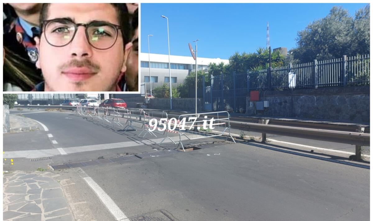 DOMANI I FUNERALI DEL GIOVANE PATERNESE GABRIELE - 