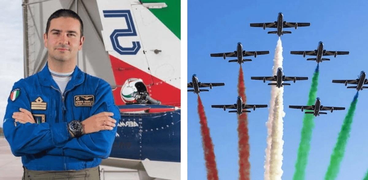 CADE ULTRALEGGERO IN FRIULI, UNA DELLE DUE VITTIME È UN PILOTA DELLE FRECCE TRICOLORI - 