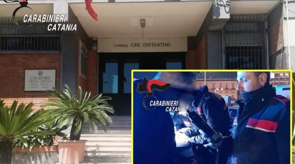 CONTROLLI DEI CARABINIERI, DENUNCIATA 48ENNE DI MISTERBIANCO PER GUIDA IN STATO DI EBBREZZA - 