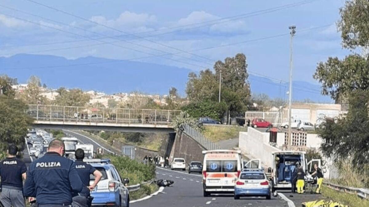 INCIDENTE SULLA MESSINA-CATANIA: LA VITTIMA E UNA RAGAZZA DI 27 ANNI, GRAVE 24ENNE - 