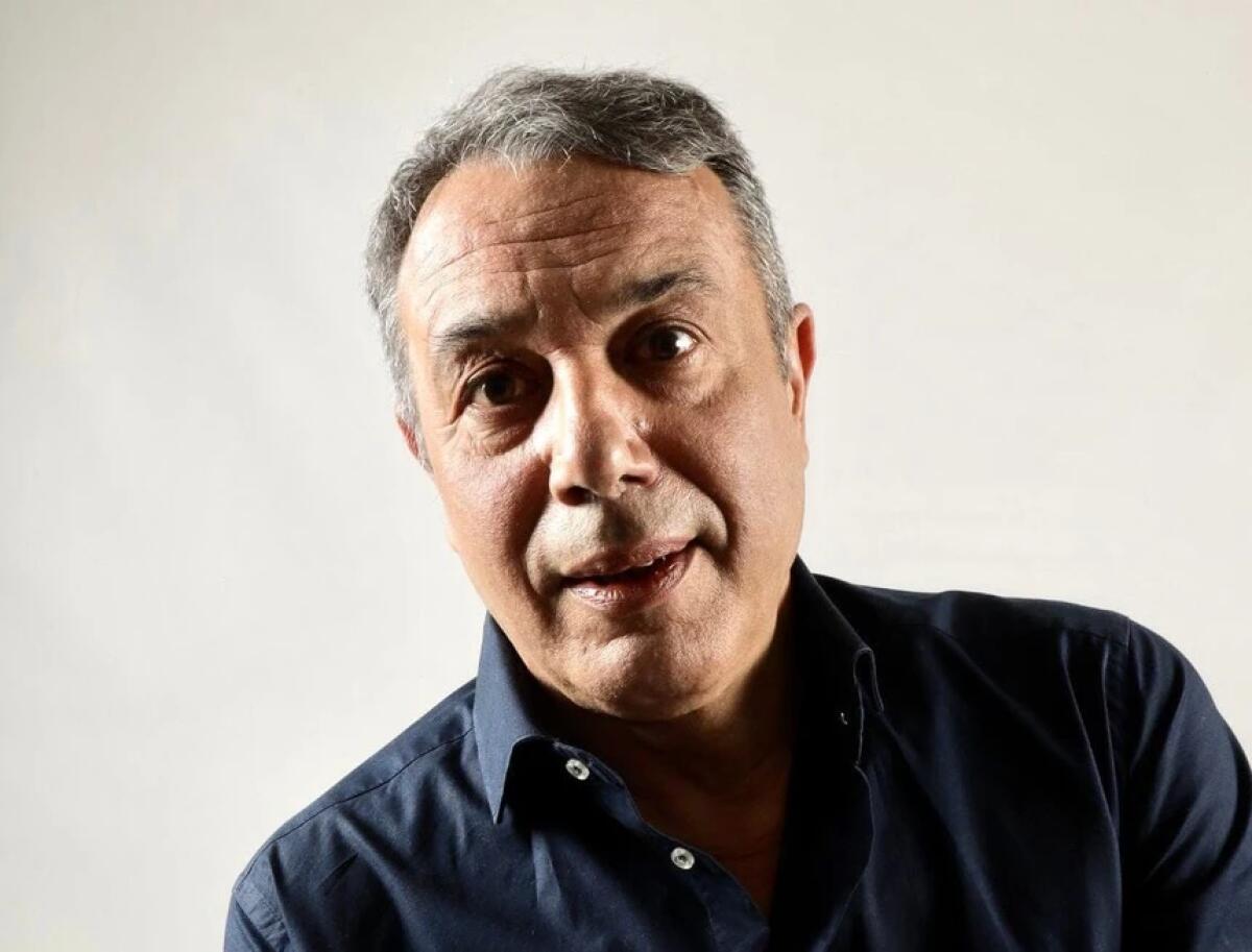 È MORTO IL CANTAUTORE FEDERICO SALVATORE, AVEVA SOLO 63 ANNI - 