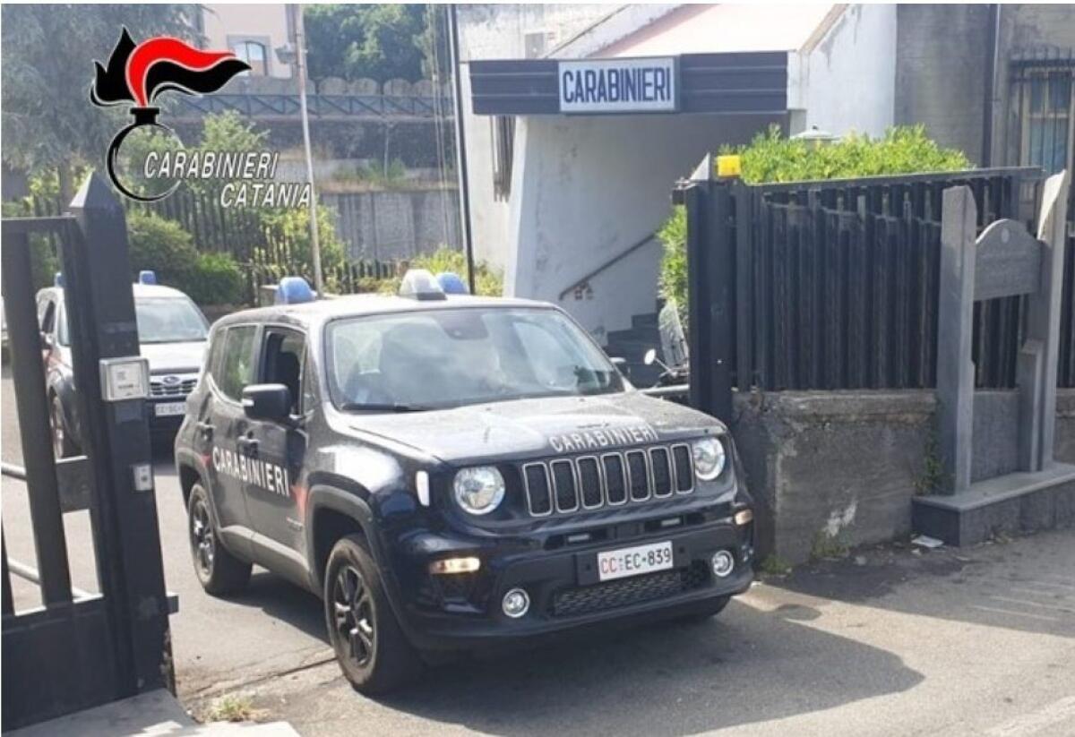 BELPASSO. VIOLENTA, SEQUESTRA E PICCHIA LA MOGLIE: ARRESTATO - 