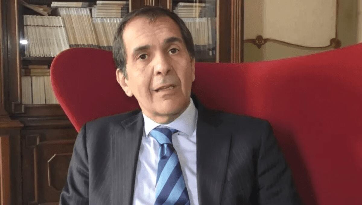 FUMATA BIANCA NEL CENTRODESTRA: ENRICO TRANTINO SARÀ IL CANDIDATO SINDACO DI CATANIA - 