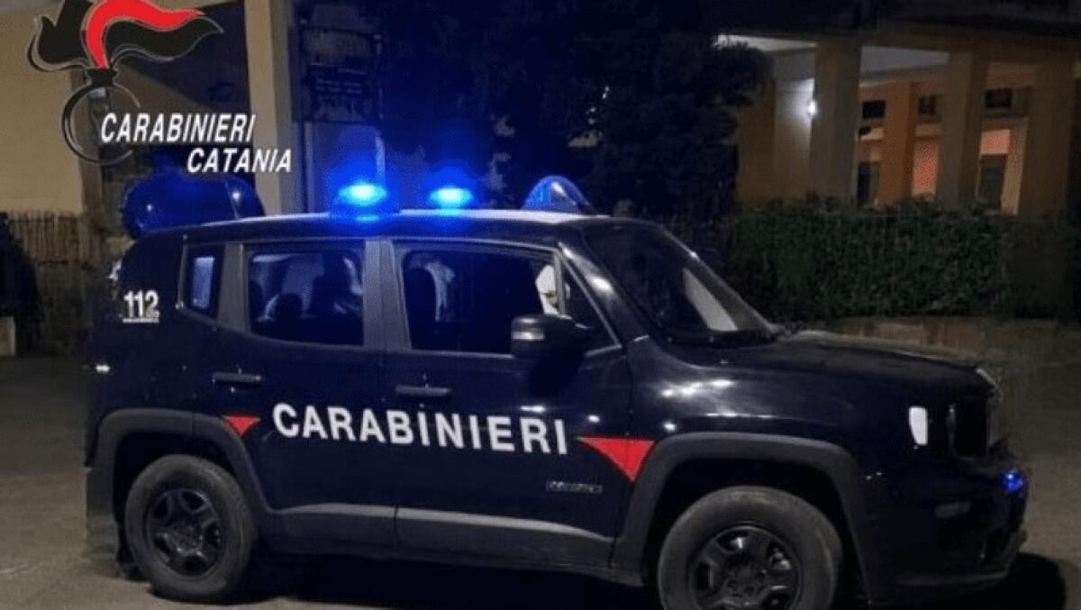 PATERNÒ: 5 GIOVANI SEGNALATI IN PREFETTURA E SANZIONI AL CODICE DELLA STRADA PER OLTRE 13MILA EURO - 