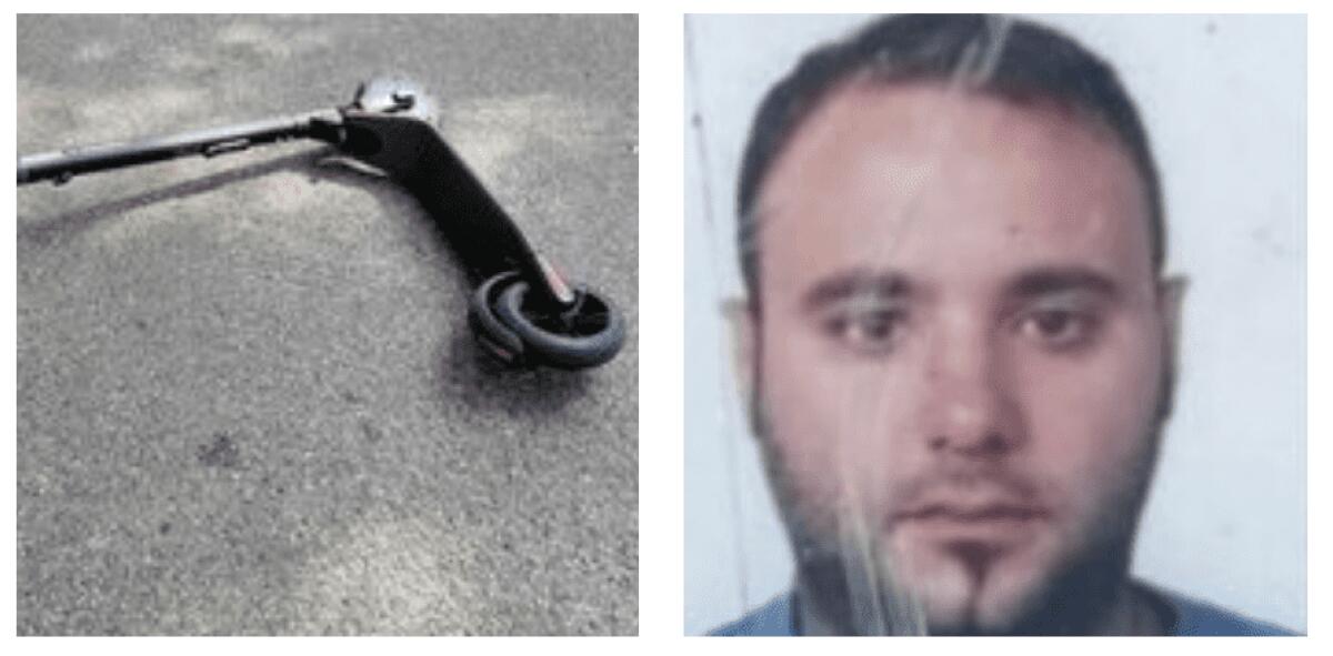 CADE COL MONOPATTINO E MUORE, TRAGEDIA A BARCELLONA POZZO DI GOTTO - 