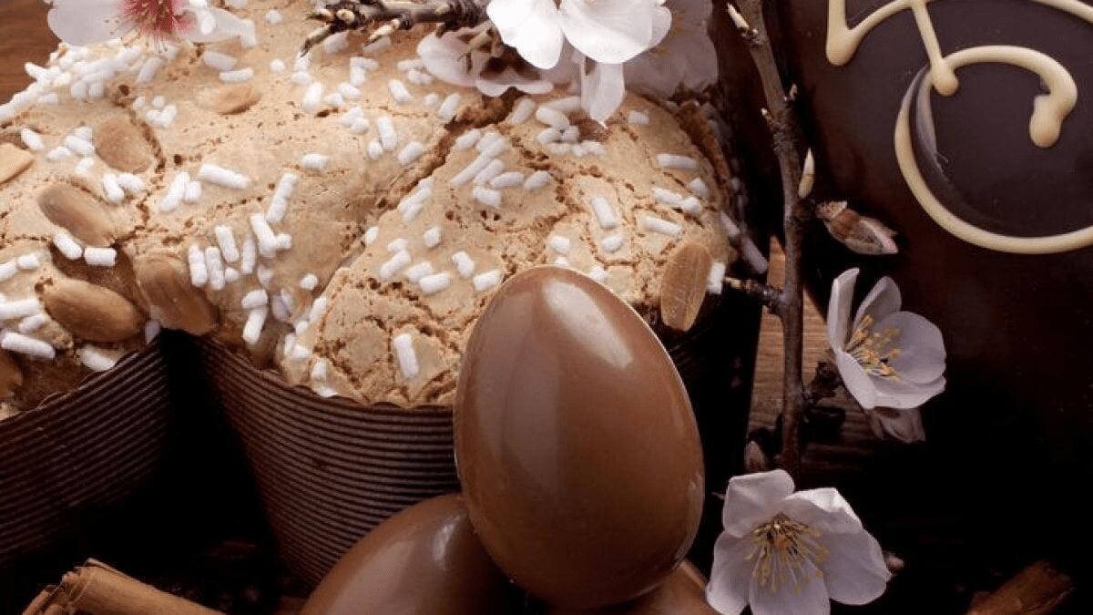 CODACONS: AUMENTI RECORD PER COLOMBE, PREZZI SU DEL +31,8%. UOVA DI CIOCCOLATO: +15,4% - 