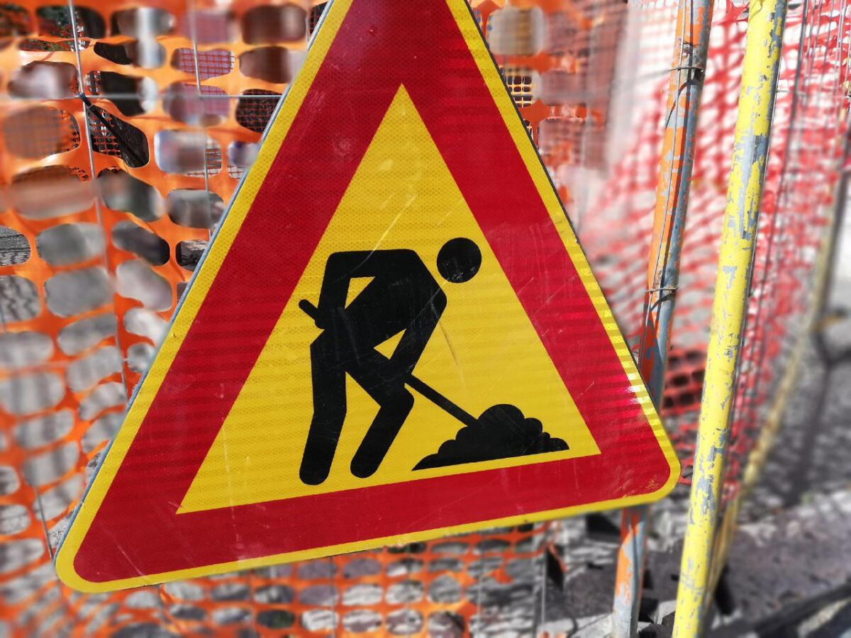 CHIUSA QUESTA NOTTE E DOMANI NOTTE LO SVINCOLO ZIA LISA SULLA TANGENZIALE DI CATANIA - 