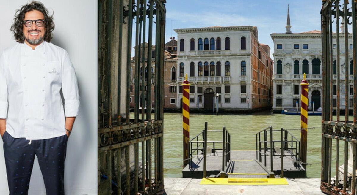 BORGHESE APRE IL SUO RISTORANTE NEL CASINÒ DI VENEZIA: PRENOTAZIONI GIÀ CHIUSE PER 3 MESI - 