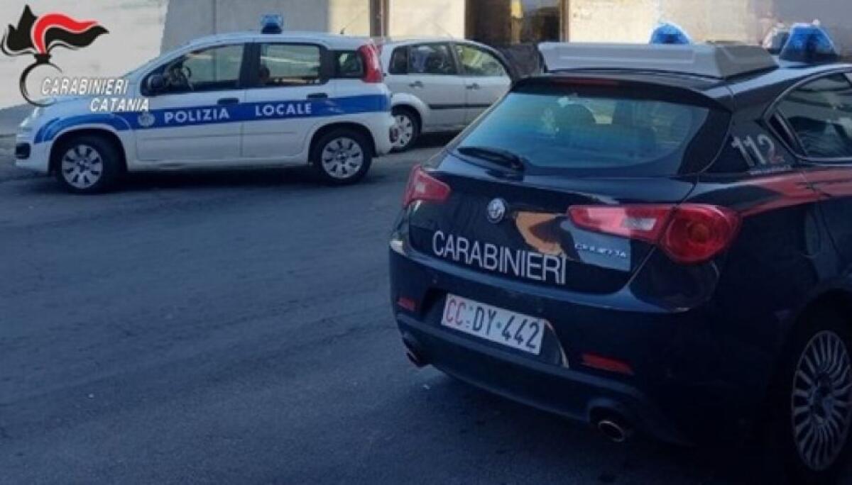 CATANIA. CONTRASTO ALL’ILLEGALITÀ DIFFUSA: 11 DENUNCE E CONTROLLI ALLA CIRCOLAZIONE STRADALE - 