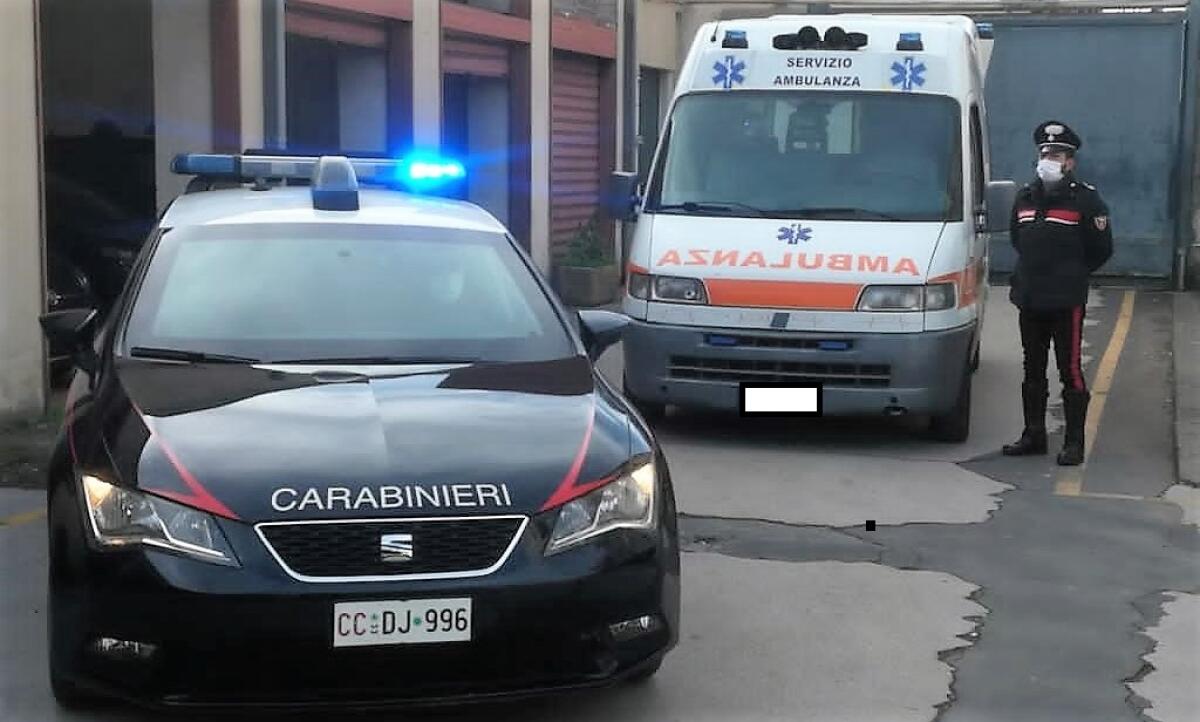 TRAGEDIA NEL NAPOLETANO. MAMMA FA RETROMARCIA E INVESTE E UCCIDE LA FIGLIA DI 7 ANNI - 