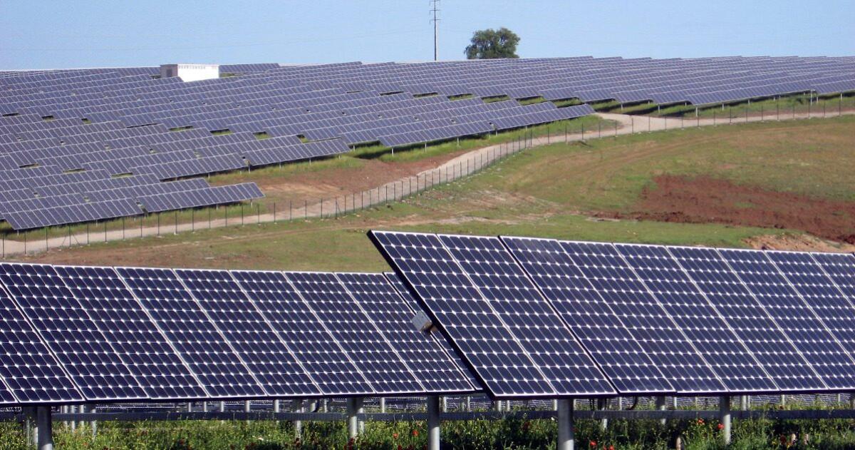 SCHIFANI SOSPENDE IN SICILIA IL RILASCIO DELLE AUTORIZZAZIONI PER IL FOTOVOLTAICO - 