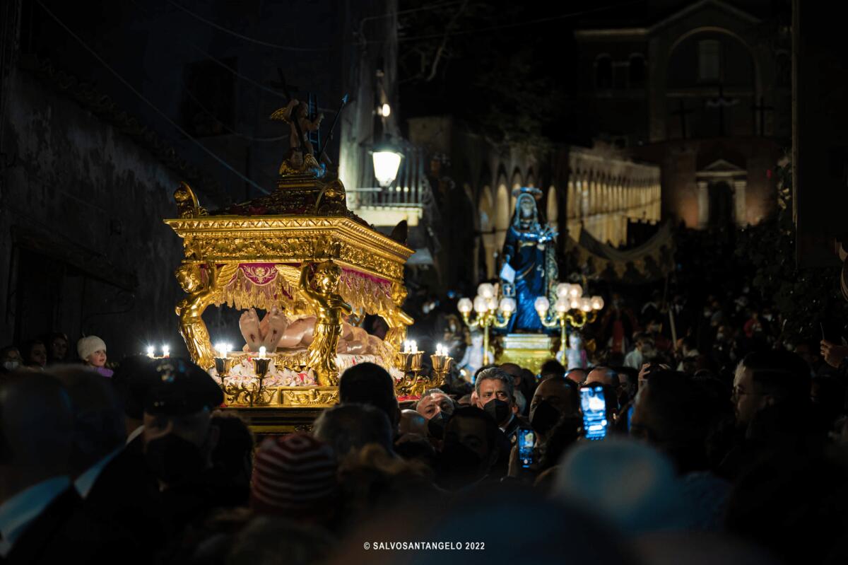 PATERNO'. I RITI DELLA SETTIMANA SANTA 2023. IL PROGRAMMA - 