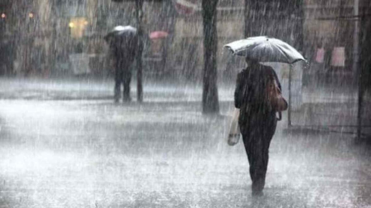 DOMENICA DI ALLERTA GIALLA SU TUTTA LA SICILIA. ALLERTA DELL’ AERONAUTICA MILITARE: PREVISTE PRECIPITAZIONI INTENSE E FORTE VENTO SULLA SICILIA - 