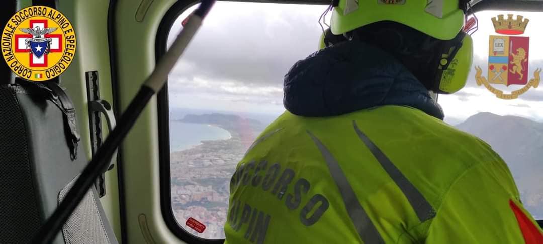 ESCURSIONISTA CATANESE MUORE COLTO DA MALORE MENTRE SCALA MONTE SAN CALOGERO