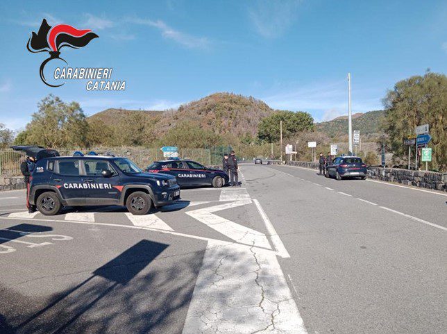 OPERAZIONE “PASQUA E PASQUETTA SICURI”, I CARABINIERI A TUTELA DELLA SICUREZZA