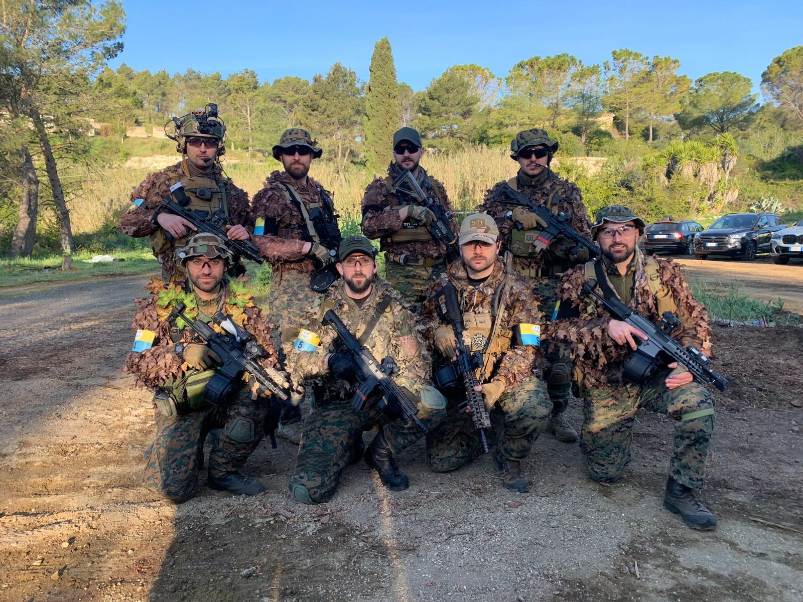 I BLACK LOTUS SOFTAIR DI PATERNO' HANNO VINTO L'ULTIMA TAPPA DEL CAMPIONATO SICILIANO QUALIFICANDOSI AI PLAYOFF PER LE NAZIONALI .