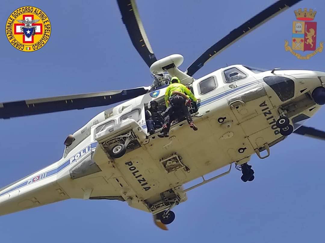 ESCURSIONISTA CATANESE MUORE COLTO DA MALORE MENTRE SCALA MONTE SAN CALOGERO