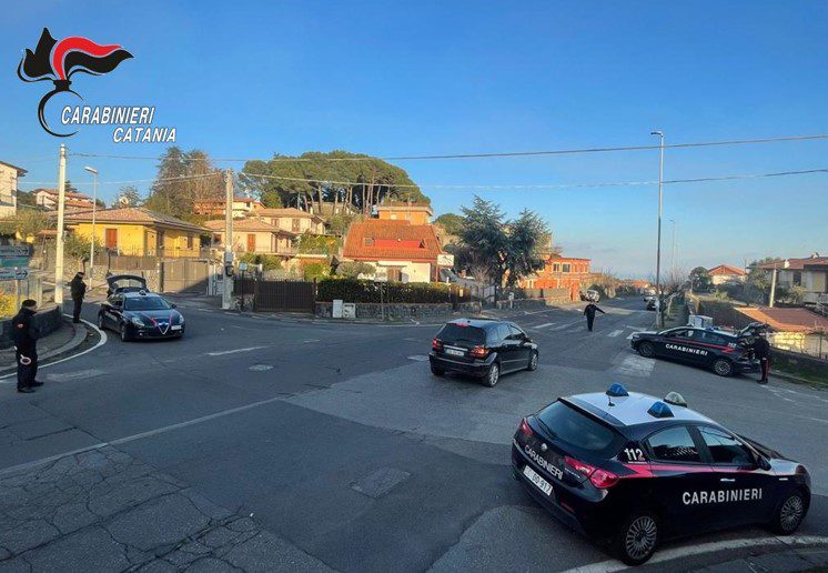 OPERAZIONE “PASQUA E PASQUETTA SICURI”, I CARABINIERI A TUTELA DELLA SICUREZZA