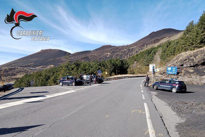 OPERAZIONE “PASQUA E PASQUETTA SICURI”, I CARABINIERI A TUTELA DELLA SICUREZZA