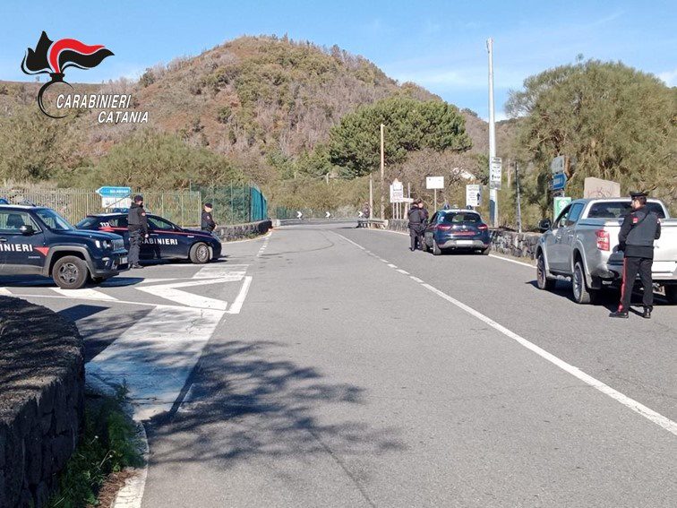 OPERAZIONE “PASQUA E PASQUETTA SICURI”, I CARABINIERI A TUTELA DELLA SICUREZZA